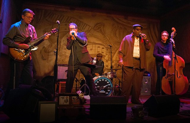 The Cash Box Kings