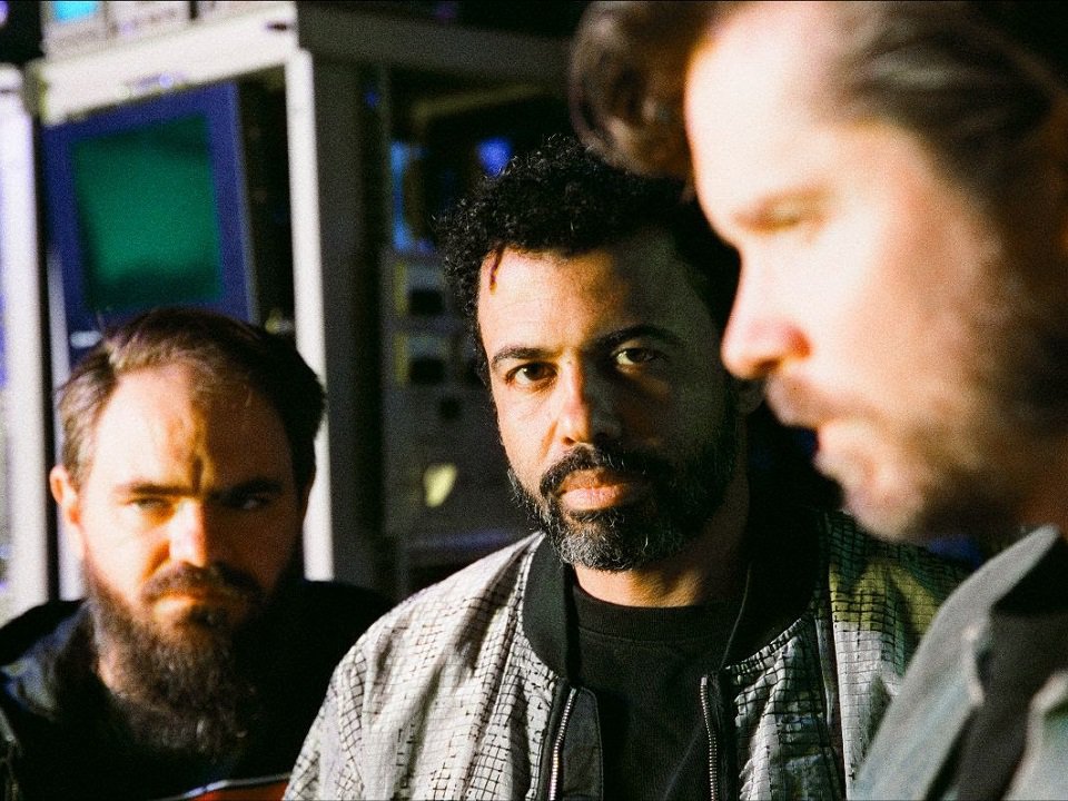 The band Clipping.