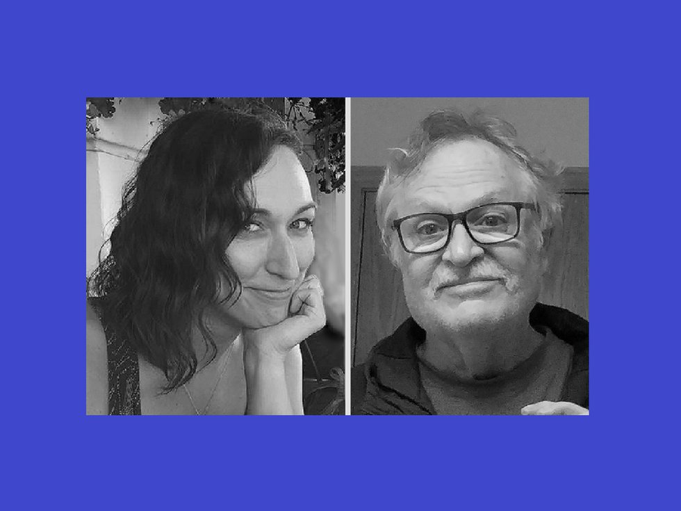 Highway 151: Sarah Statz, left, and Bob Morse.