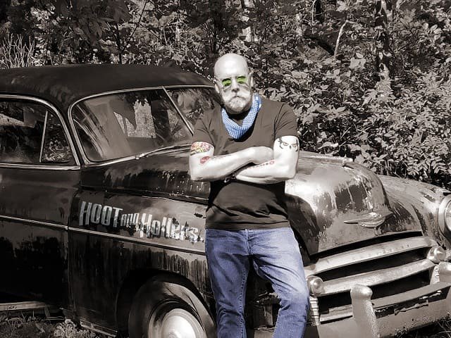 Bob Hoot of HOOT and Hollers.