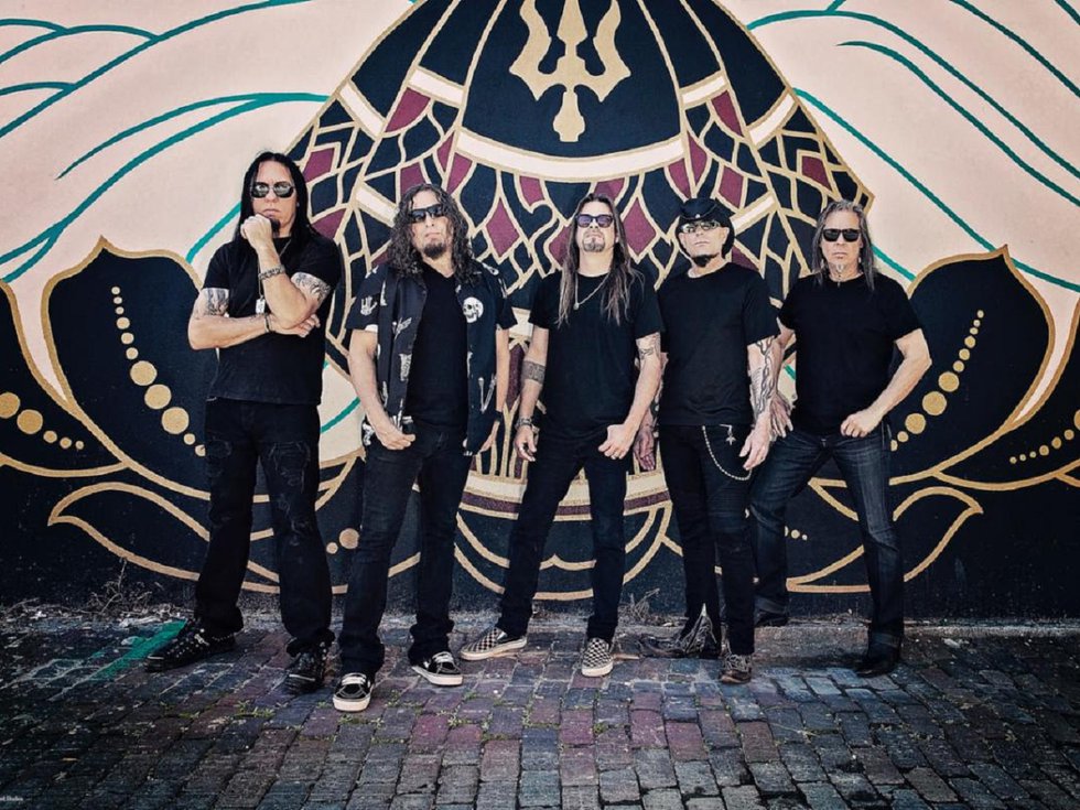The band Queensrÿche.