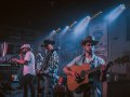 The Ramble on stage at Main Street Music.