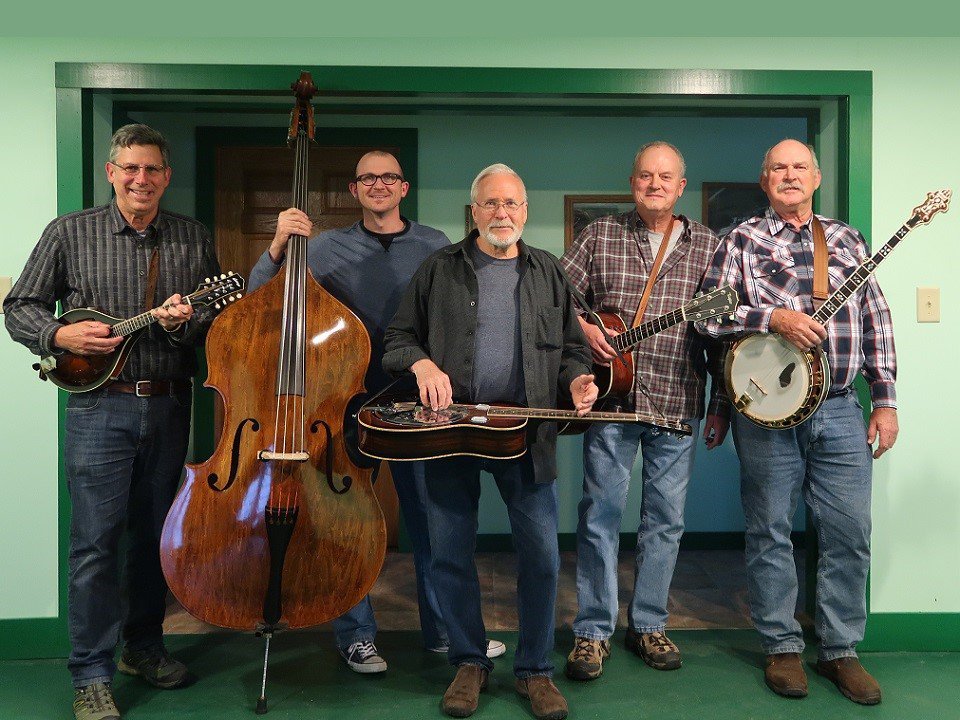SoundBillies and instruments.