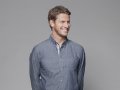 A close-up of Daniel Tosh.