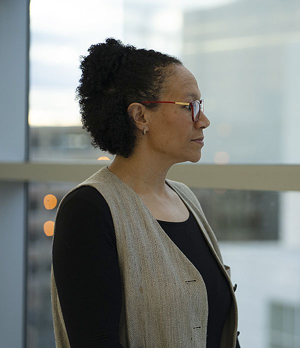 Bekah Cooper's mom, Melinda.