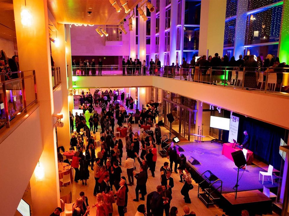 Meriter's 2023 Love is Love gala.