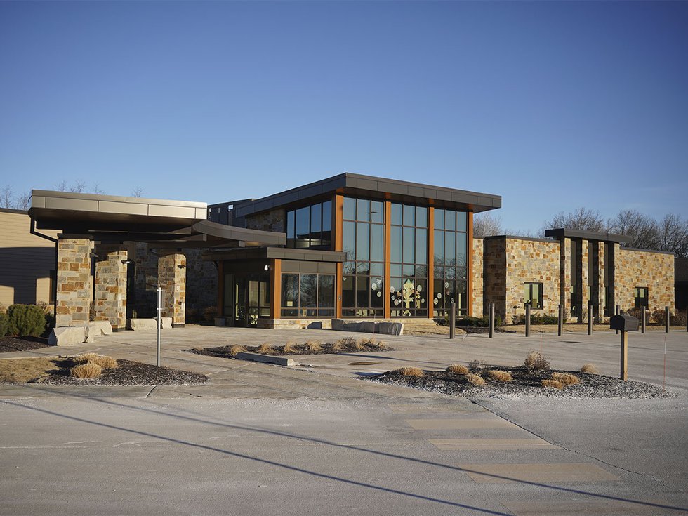 The Meriter Child &amp; Adolescent Psychiatry Center.