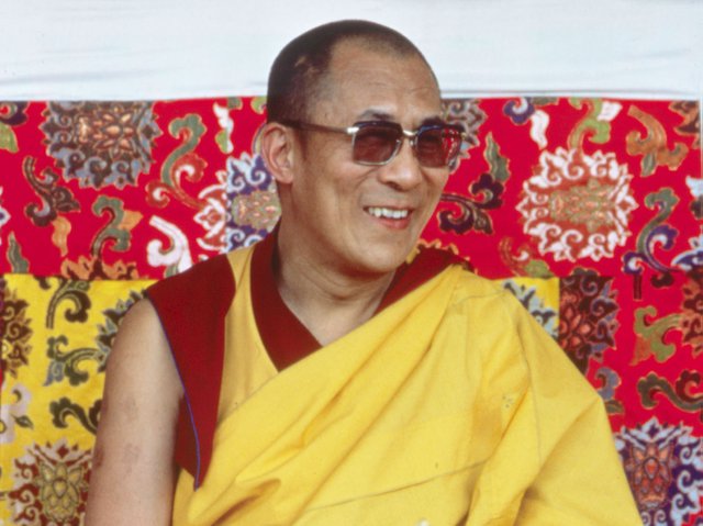 A still from 'The Dalai Lama's Gift.'