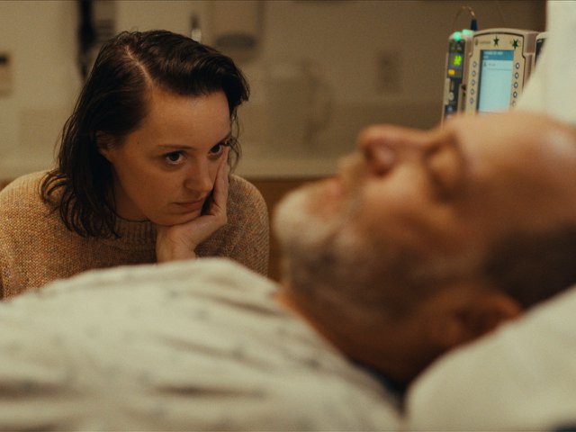 A still from 'Relationship to Patient.'