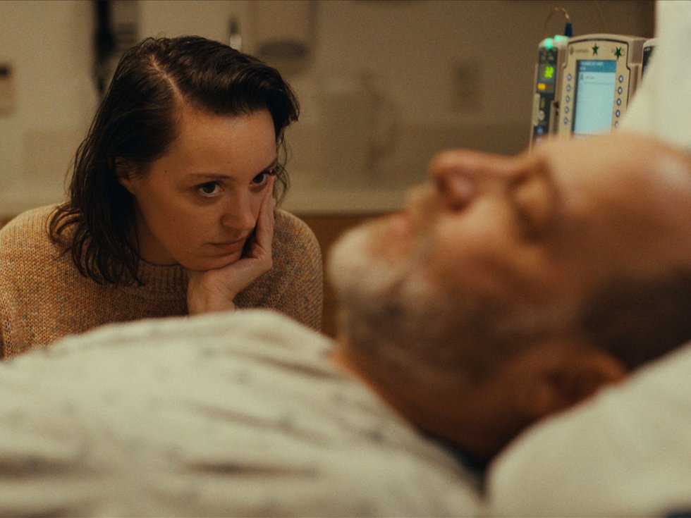 A still from 'Relationship to Patient.'