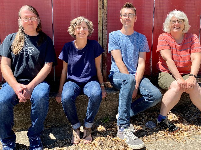 Original edit team - Isthmus Community Media, Inc.