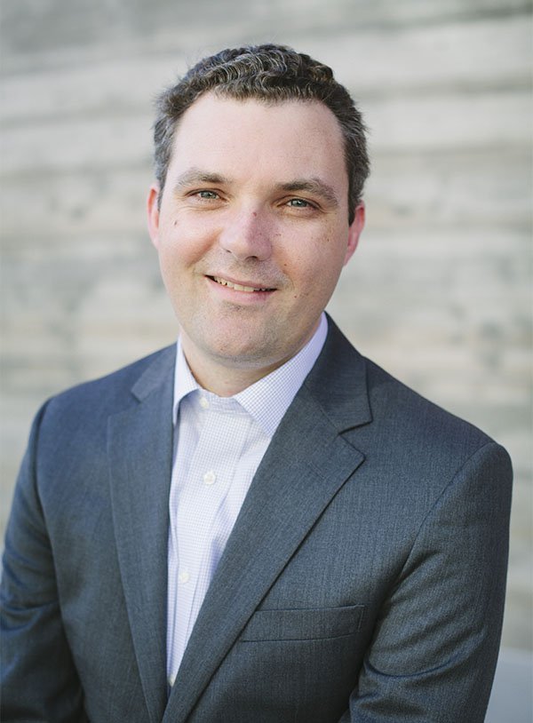 Associate professor of music at Lawrence University Mark Dupere.