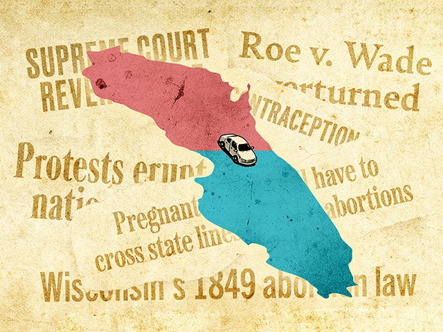abortion illustration