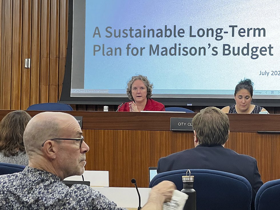 July 16 Common Council meeting