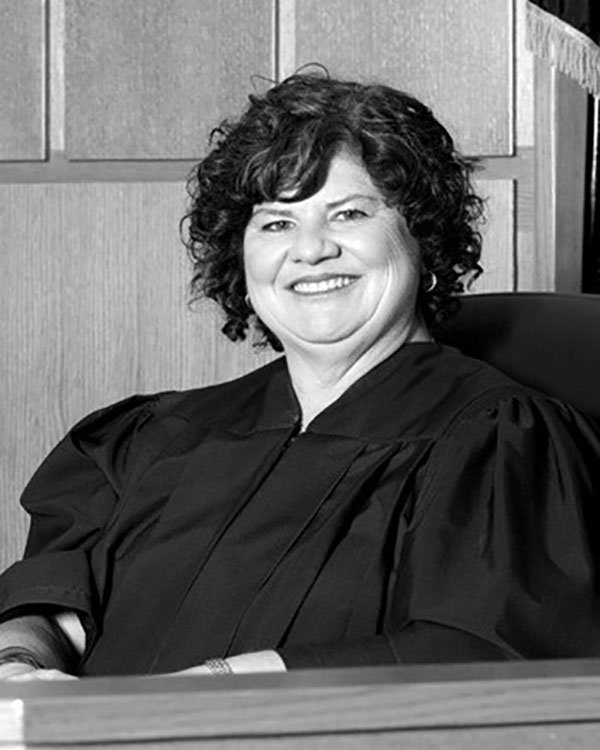 Judge Rhonda Lanford.