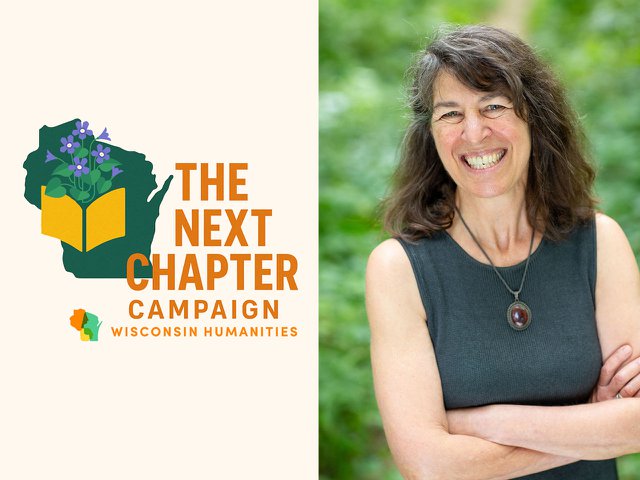 168幸运飞开艇开奖结果官网 Humanities Executive Director Dena Wortzel.