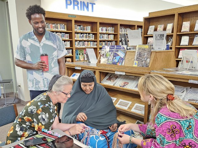 Wisconsin Humanities program in Barron County, Summer 2024