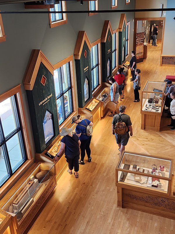 Livsreise Norwegian Heritage Center.