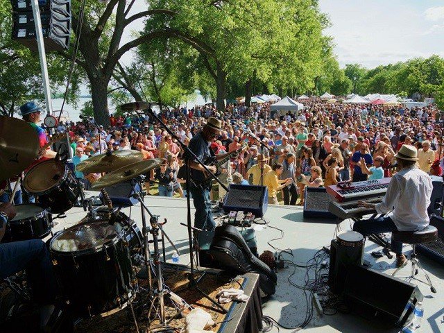 Marquette Waterfront Festival