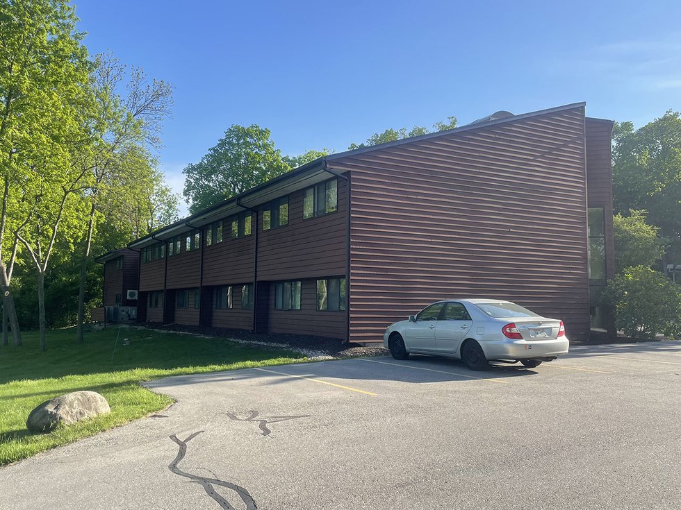 The office complex that houses Wilder Deitz School for Creative